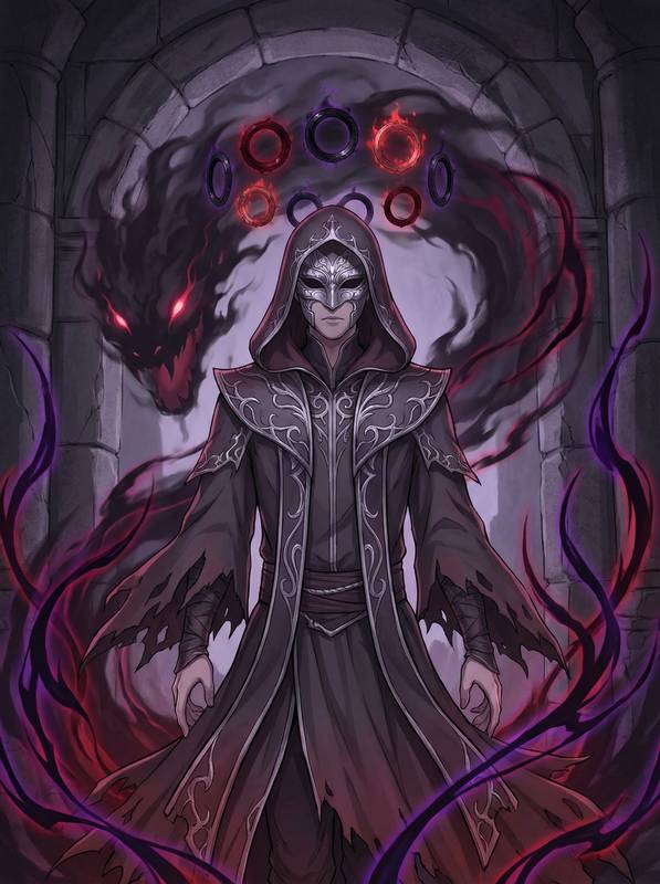 福利姬动漫-暗影之主