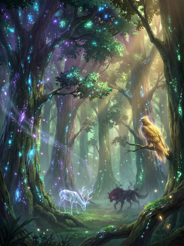 福利姬动漫-星斗大森林